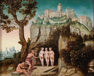 Hans Schpfer the Elder - The Judgement of Paris.webp