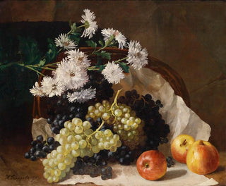 Un nature morte automnale - Hans Temple — Ansicht des Kunstwerks