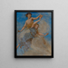 Hans Thoma — gerahmtes Bild an der Wand