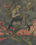 Chronos schärft die Sense - Hans Thoma — Ansicht des Kunstwerks