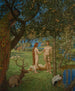 Paradies - Hans Thoma — Ansicht des Kunstwerks