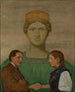 Die Erde - Hans Thoma — Ansicht des Kunstwerks