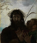 La dérision de Jésus - Hans Thoma — Ansicht des Kunstwerks