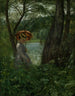 Au soleil - Hans Thoma — Ansicht des Kunstwerks