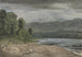 Landschaft mit Gewitterwolken - Hans Thoma — Ansicht des Kunstwerks