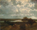 Landschaft des Festlandes - Hans Thoma — Ansicht des Kunstwerks