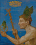 Merkur - Hans Thoma — Ansicht des Kunstwerks
