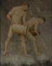 November die Götter des Regens - Hans Thoma — Ansicht des Kunstwerks