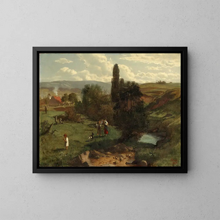 Hans Thoma - Schwarzwaldlandschaft.webp