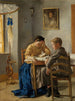 Die Geschwister - Hans Thoma — Ansicht des Kunstwerks