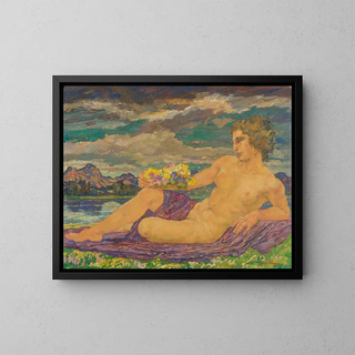Hans Unger - Erwachen Studie.webp