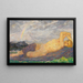 Wecker - Hans Unger — gerahmtes Bild an der Wand