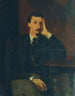 Der Dichter und Philosoph Gotthard Oswald Marbach - Hans von Marées — Ansicht des Kunstwerks