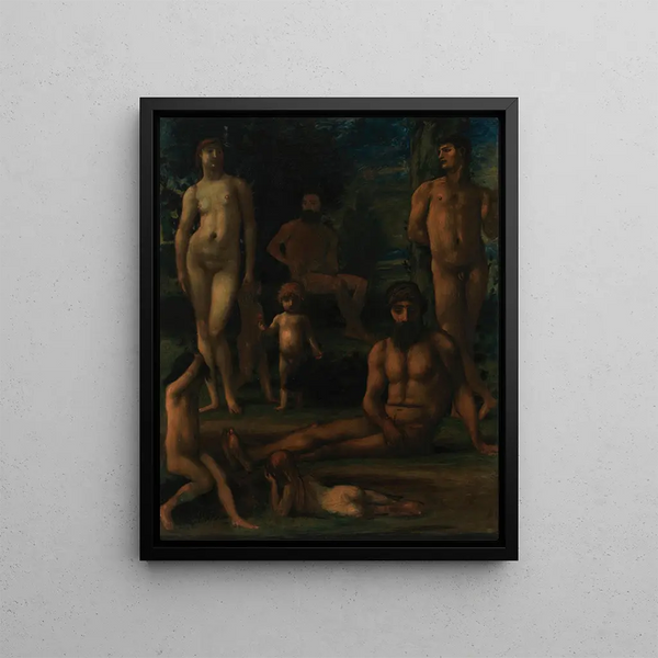 Hans Von Mares - Golden Age II.webp