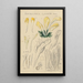 Spathularia clavata - Hans Baldung — gerahmtes Bild an der Wand