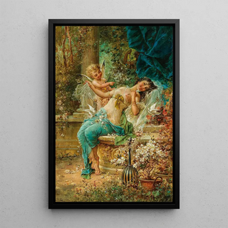 Hans Zatzka - Besiegt.webp