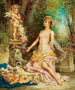 Cupidon - Hans Zatzka — Ansicht des Kunstwerks