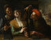 Kuppelszene - Hans von Aachen — Ansicht des Kunstwerks