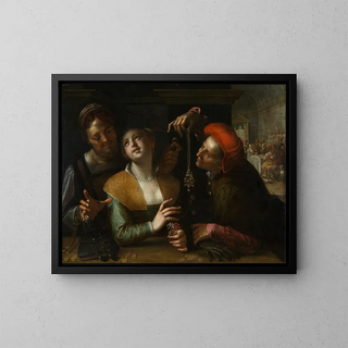 Hans von Aachen - Kuppelszene.webp