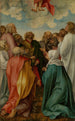 L'Ascension du Christ - Hans von Kulmbach — Ansicht des Kunstwerks