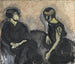 Zwei Damen - Harald Giersing — Ansicht des Kunstwerks
