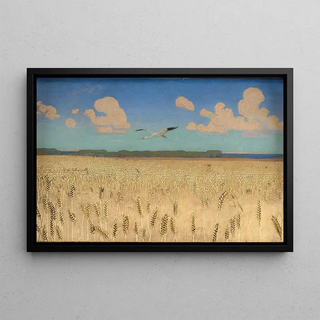 Harald SlottMller - Danish Landscape.webp