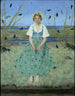 Frühling - Harald Slott-Møller — Ansicht des Kunstwerks