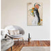 Reproduktion des Gemäldes Harmonie Florale | Collage