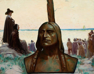 Harold Brett - Forefathers.webp