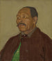 Portrait eines Algeriers - Harold Gilman — Ansicht des Kunstwerks