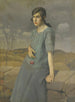 Clara - Harold Harvey — Ansicht des Kunstwerks