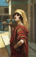 Odalisque - Harold Piffard — Ansicht des Kunstwerks