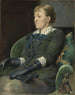 Portrait des Künstlers Kitty Kielland - Harriet Backer — Ansicht des Kunstwerks