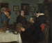 L'Adieu - Harriet Backer — Ansicht des Kunstwerks