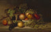 Früchte - Harriet Cany Peale — Ansicht des Kunstwerks