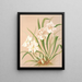 Odontoglossum Röezlii Album - Harriet Stewart Miner — gerahmtes Bild an der Wand