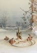 L'affrontement - Harry Bright — Ansicht des Kunstwerks