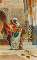 Eine Preisschale - Harry Humphrey Moore — Ansicht des Kunstwerks