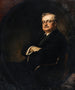 Portrait von John Redmond 1856-1918 Parlamentarier - Harry Jones Thaddeus — Ansicht des Kunstwerks