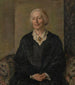 Portrait de Mlle D. K. Richmond - Harry Linley Richardson — Ansicht des Kunstwerks
