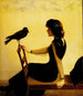 Die Plaudertaschen - Harry Willson Watrous — Ansicht des Kunstwerks