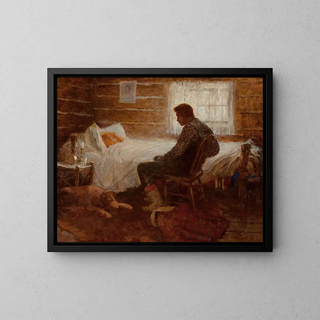 Harvey T Dunn - Doting Family.webp