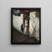Promets-moi que tu viendras - Harvey T. Dunn — gerahmtes Bild an der Wand