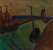 Havre - Gustave De Smet — Ansicht des Kunstwerks