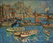 Quartiers de pêcheurs - Hayley Lever — Ansicht des Kunstwerks