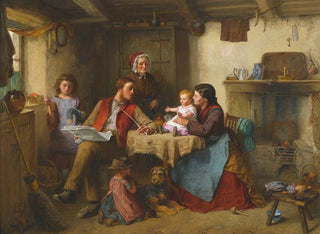 Haus - Haynes King — Ansicht des Kunstwerks
