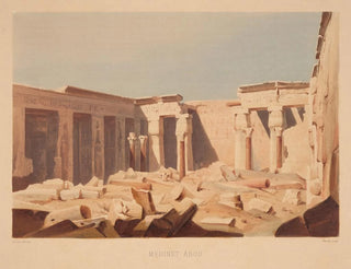 Hector Horeau - Medinet Abou.webp
