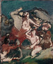 Ekstatische Tanz - Heinrich Altherr — Ansicht des Kunstwerks