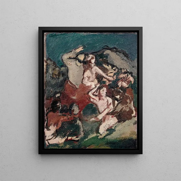 Heinrich Altherr - Ekstatischer Tanz.webp
