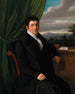 Portrait Burckhardt-Bischoff - Heinrich Beltz — Ansicht des Kunstwerks
